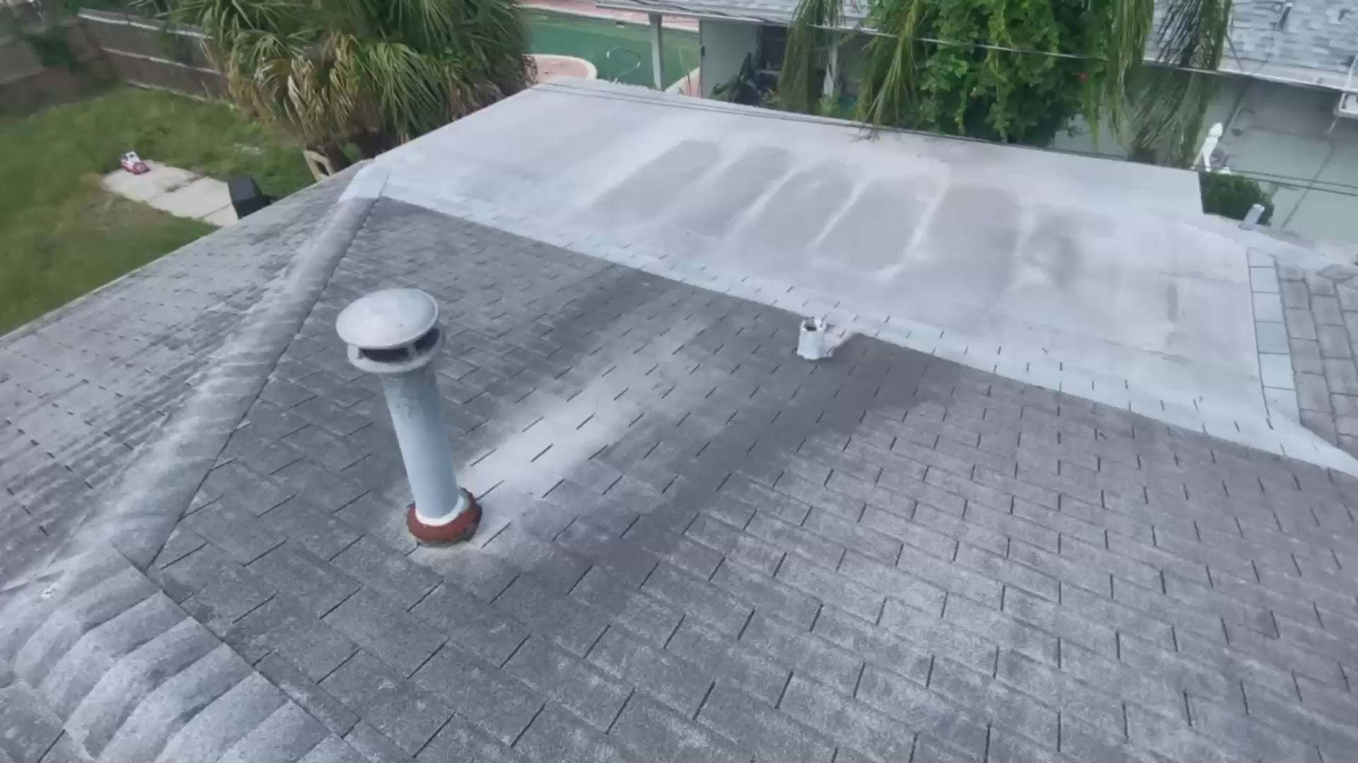 PERMAKOTE® Shingle 15 Year Roof Coating
