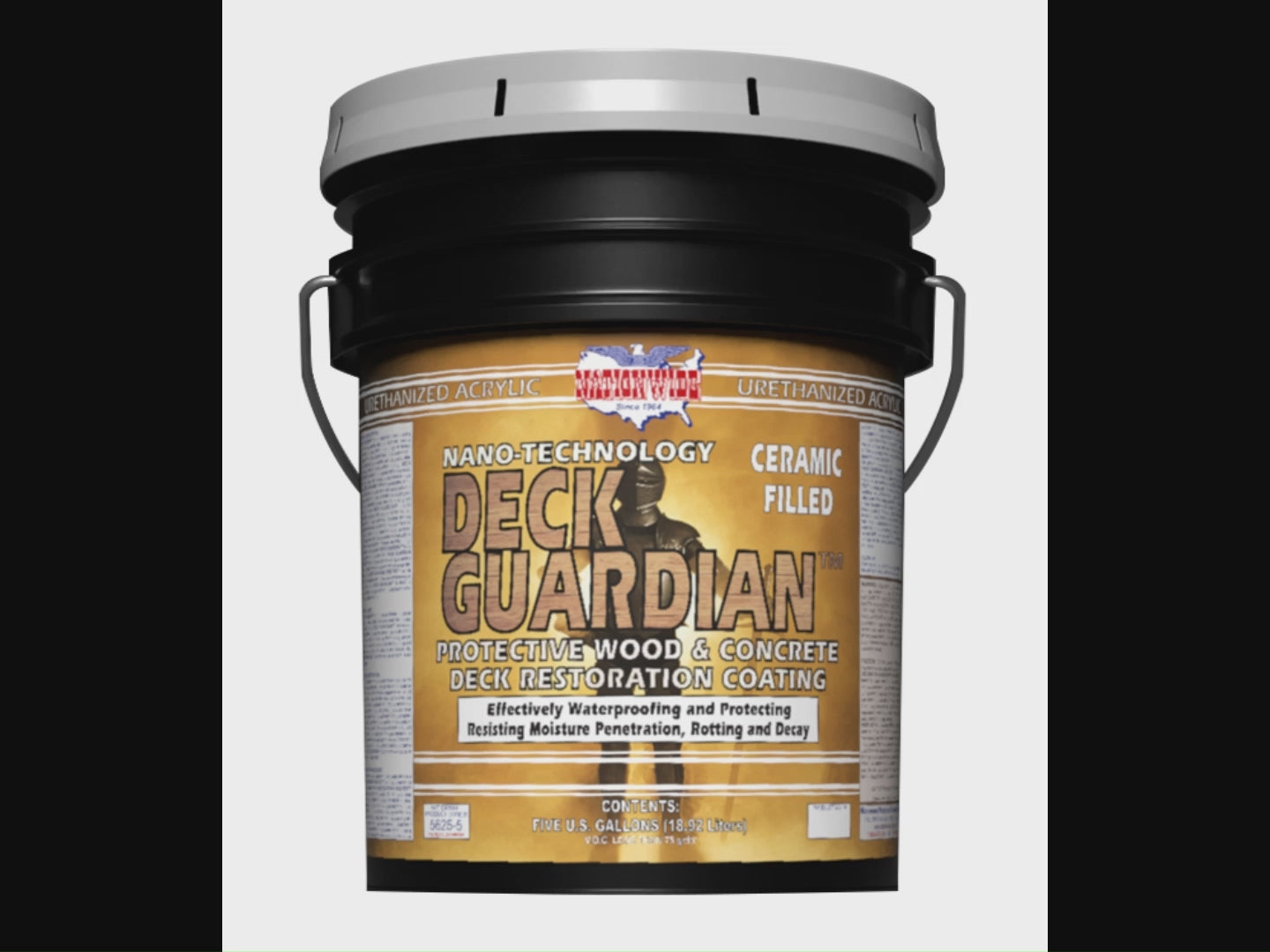 DECK GUARDIAN™
