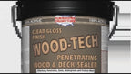 WOOD-TECH™ Clear Sealer