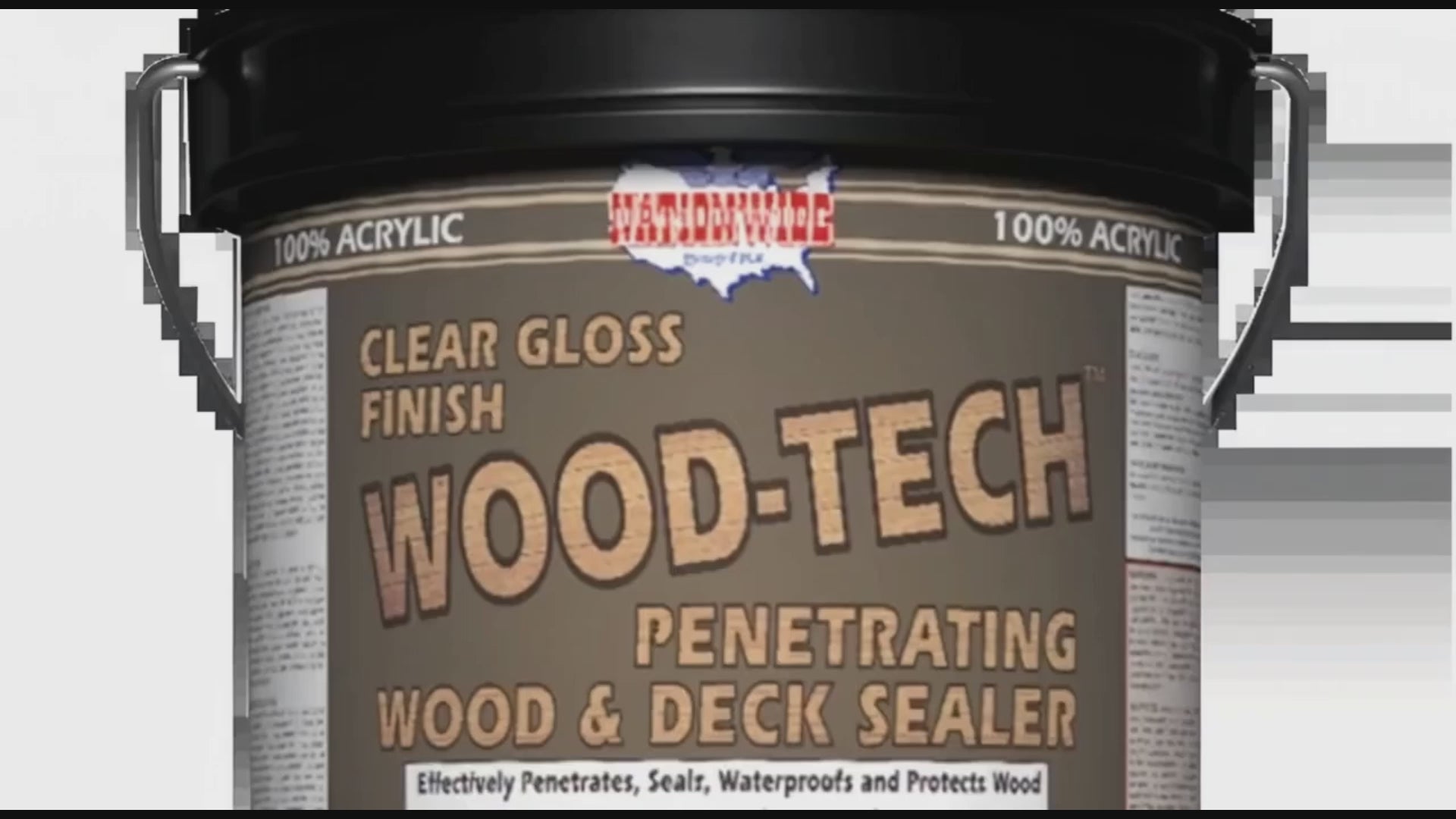WOOD-TECH™ Clear Sealer