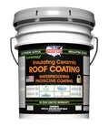 SUPERMAX Elastomeric Roof Coating