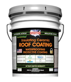 SUPERMAX Elastomeric Roof Coating