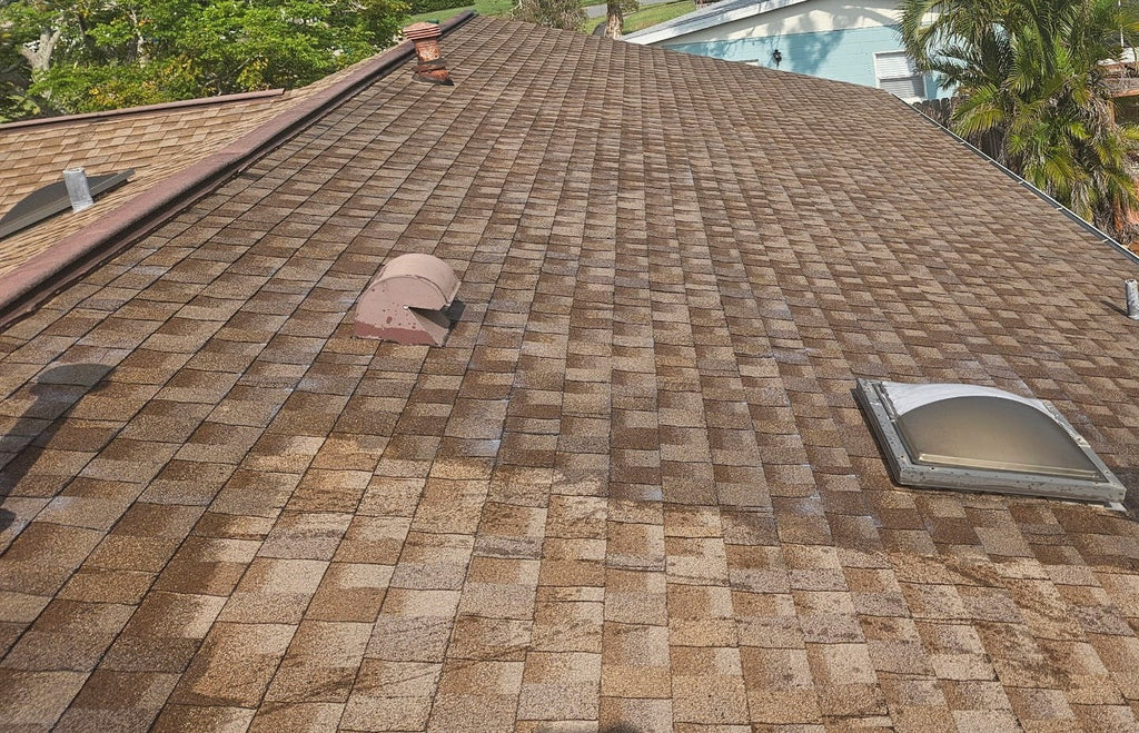SHINGLE SEALER™ 7 Year Clear Sealer