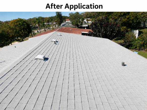 SHINGLE SEALER™ 7 Year Clear Sealer