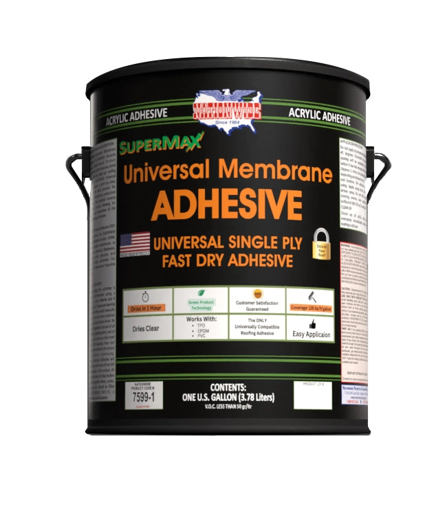 SUPERMAX™ Universal RV Membrane Adhesive