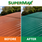 SUPERMAX™ 10 Year Elastomeric Roof Coating