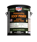 Roof waterproofing primer bucket, bonding universal primer label, 1 U.S. gal