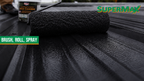 SUPERMAX™ 10 Year Elastomeric Roof Coating