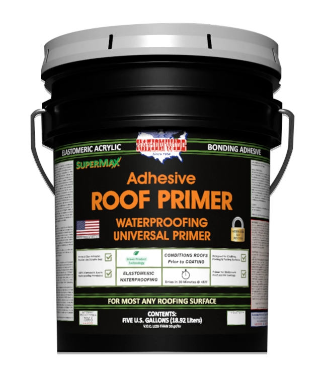 SUPERMAX™ Roof Coating Primer