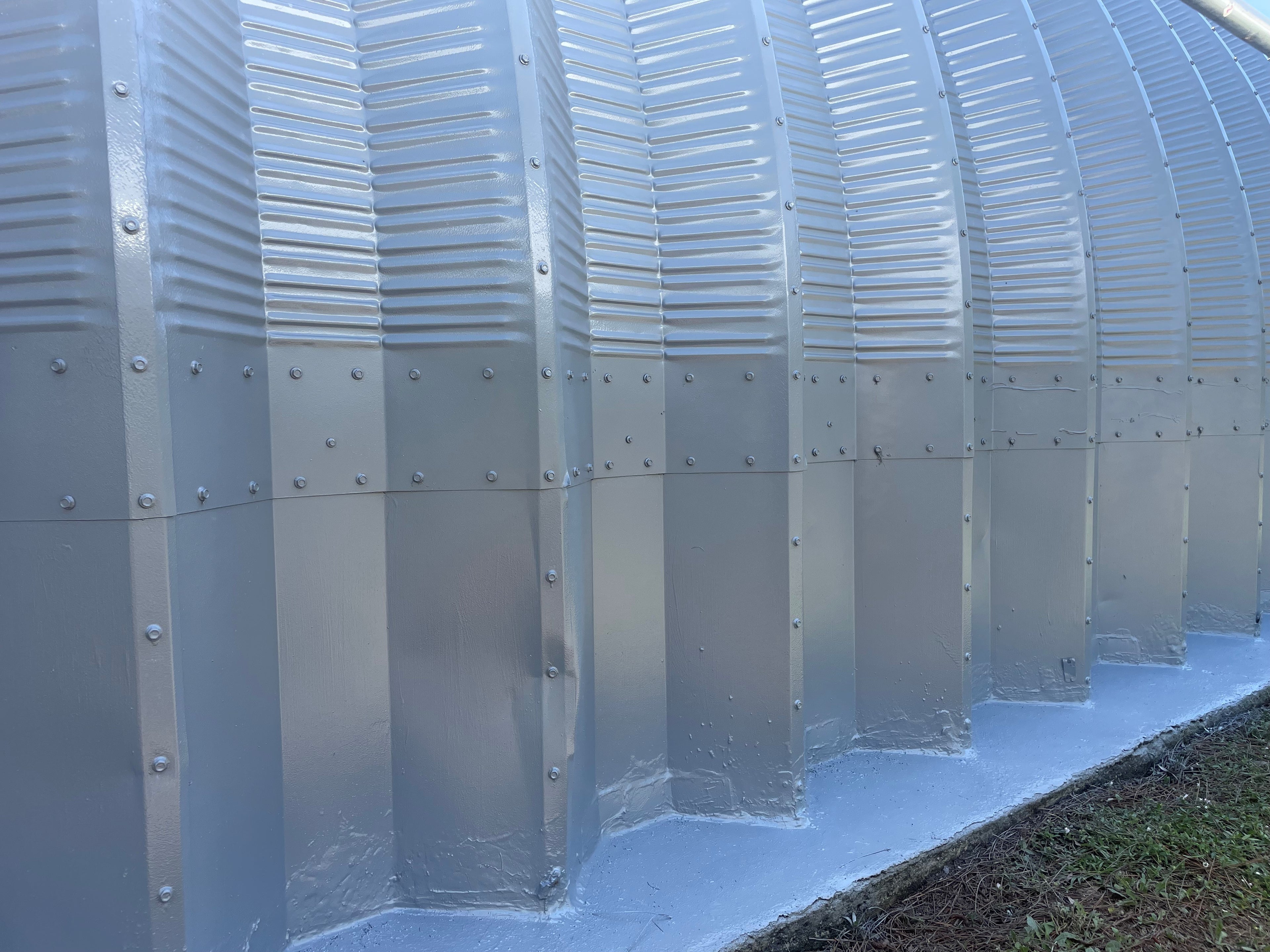 PERMAKOTE® SILVER SEAL Aluminum Roof Coating