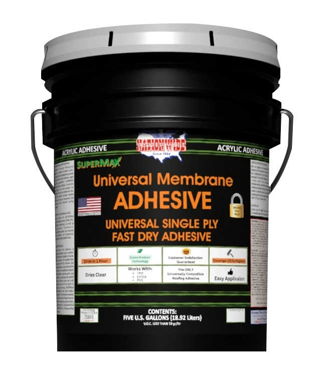 SUPERMAX™ Universal RV Membrane Adhesive