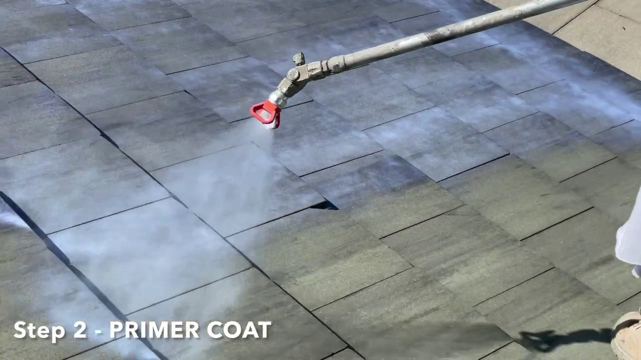 SUPERMAX™ Roof Coating Primer