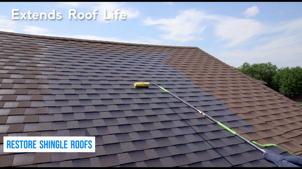 SHINGLE SEALER™ 7 Year Clear Sealer