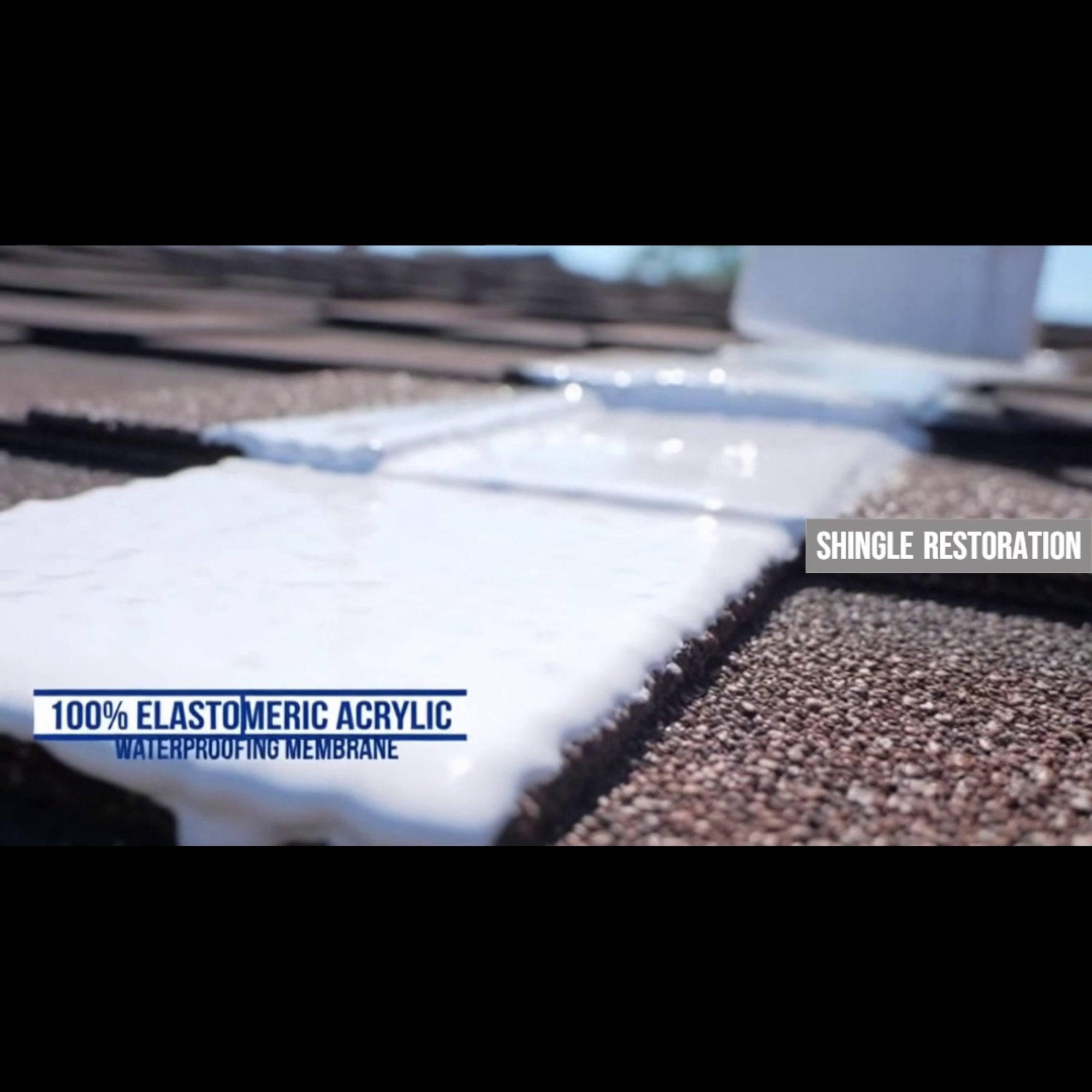 PERMAKOTE® Shingle 15 Year Roof Coating
