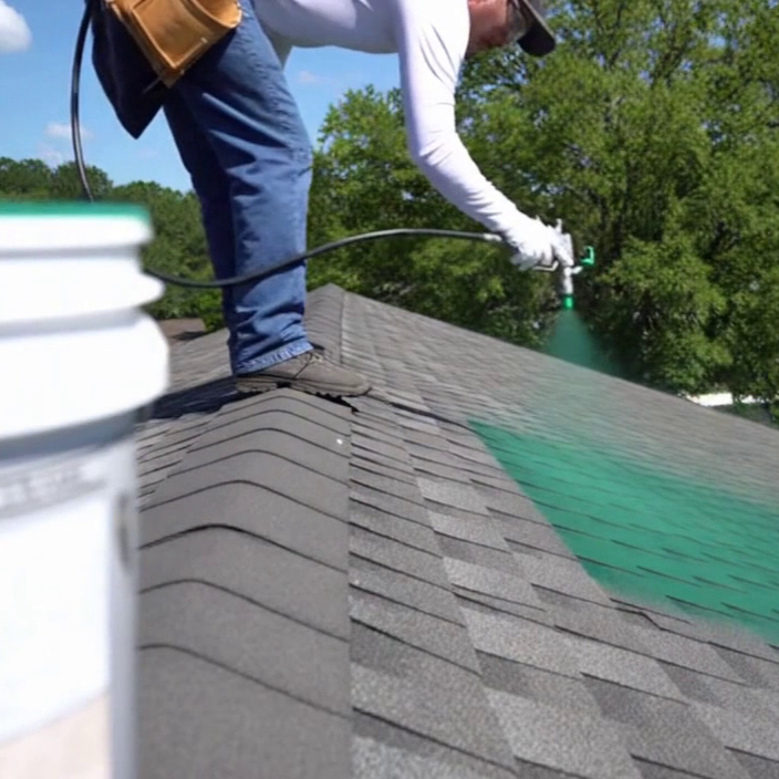 PERMAKOTE® Shingle Roof Coating 15 Year Warranty