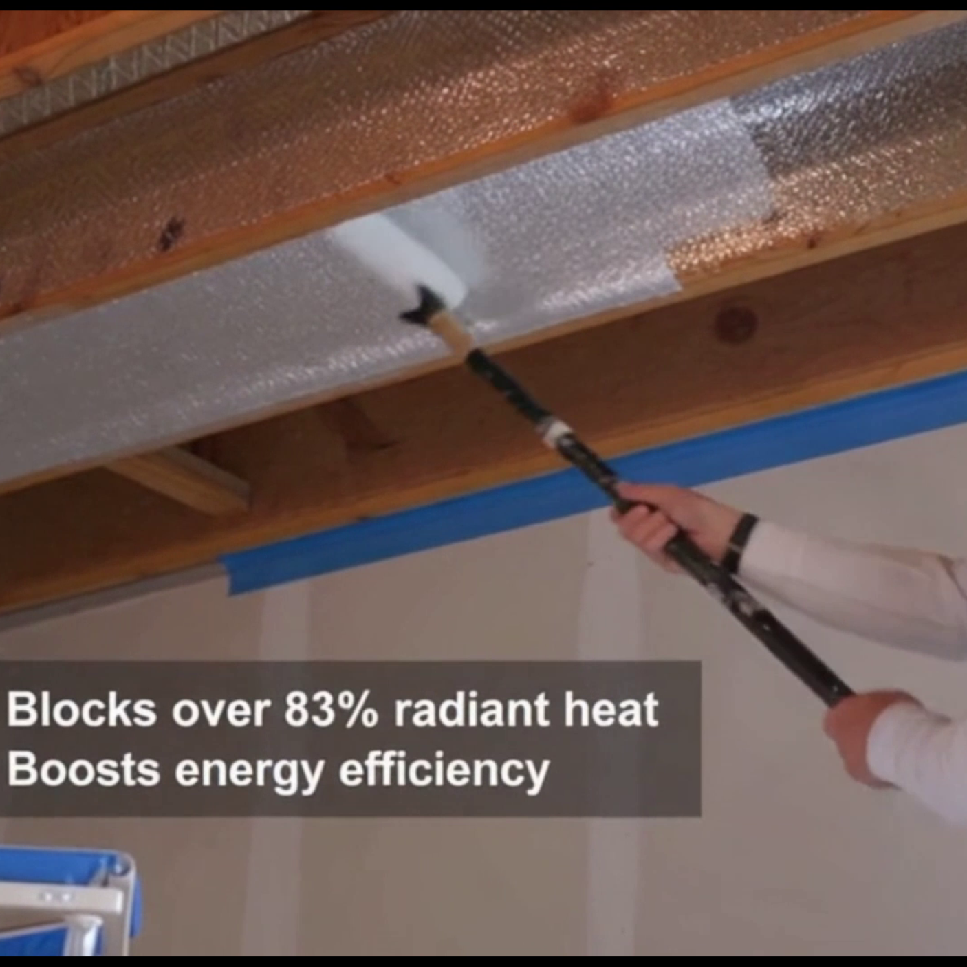 ALUMASHIELD™ Radiant Barrier Paint