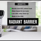 ALUMASHIELD™ Radiant Barrier Paint
