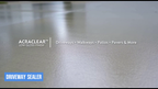 ACRACLEAR™ Concrete Sealer