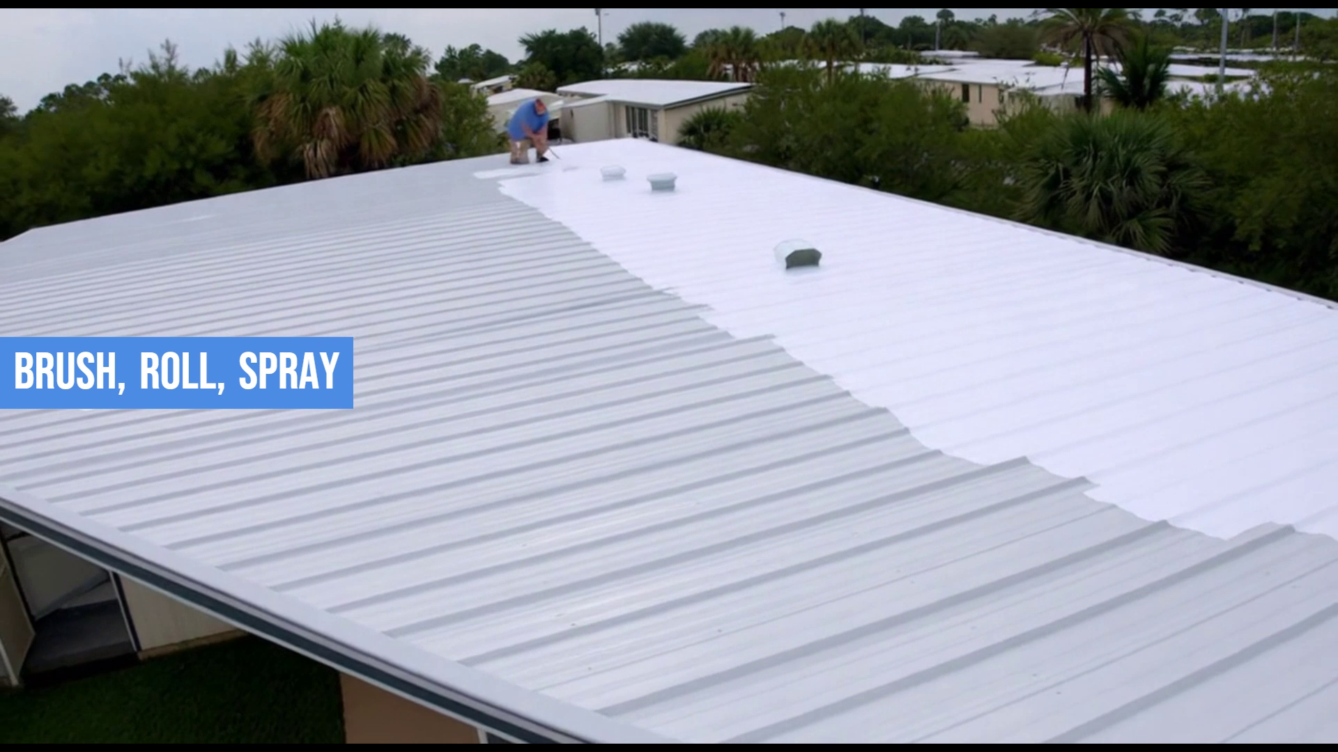 KOOL-KOTE™ Bright White Roof Coating
