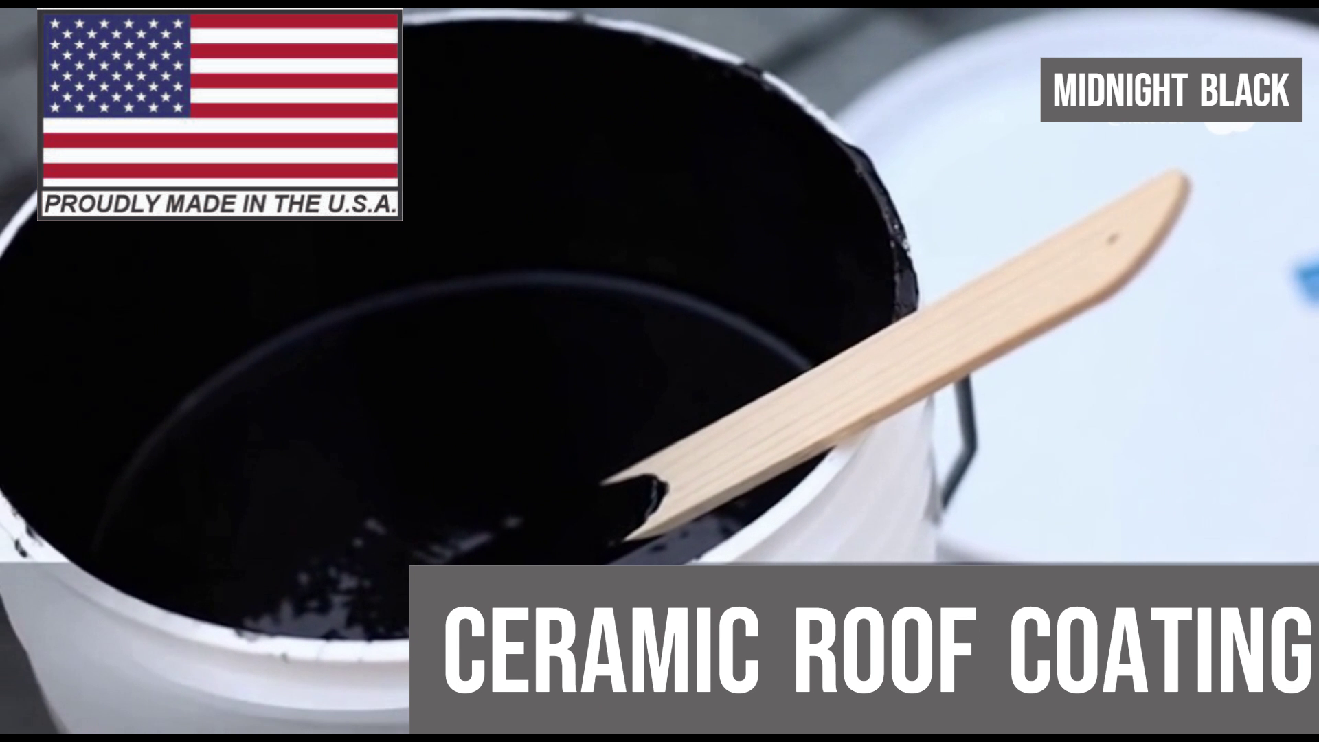 PERMAKOTE® Shingle Roof Coating 15 Year Warranty