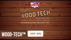 WOOD-TECH™ Clear Sealer