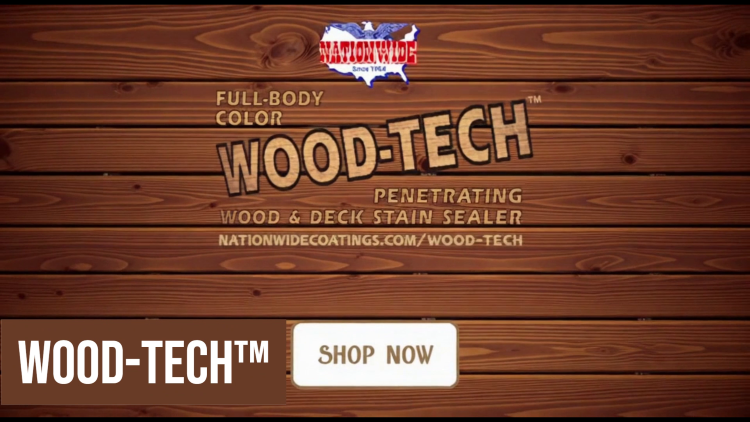 WOOD-TECH™ Clear Sealer