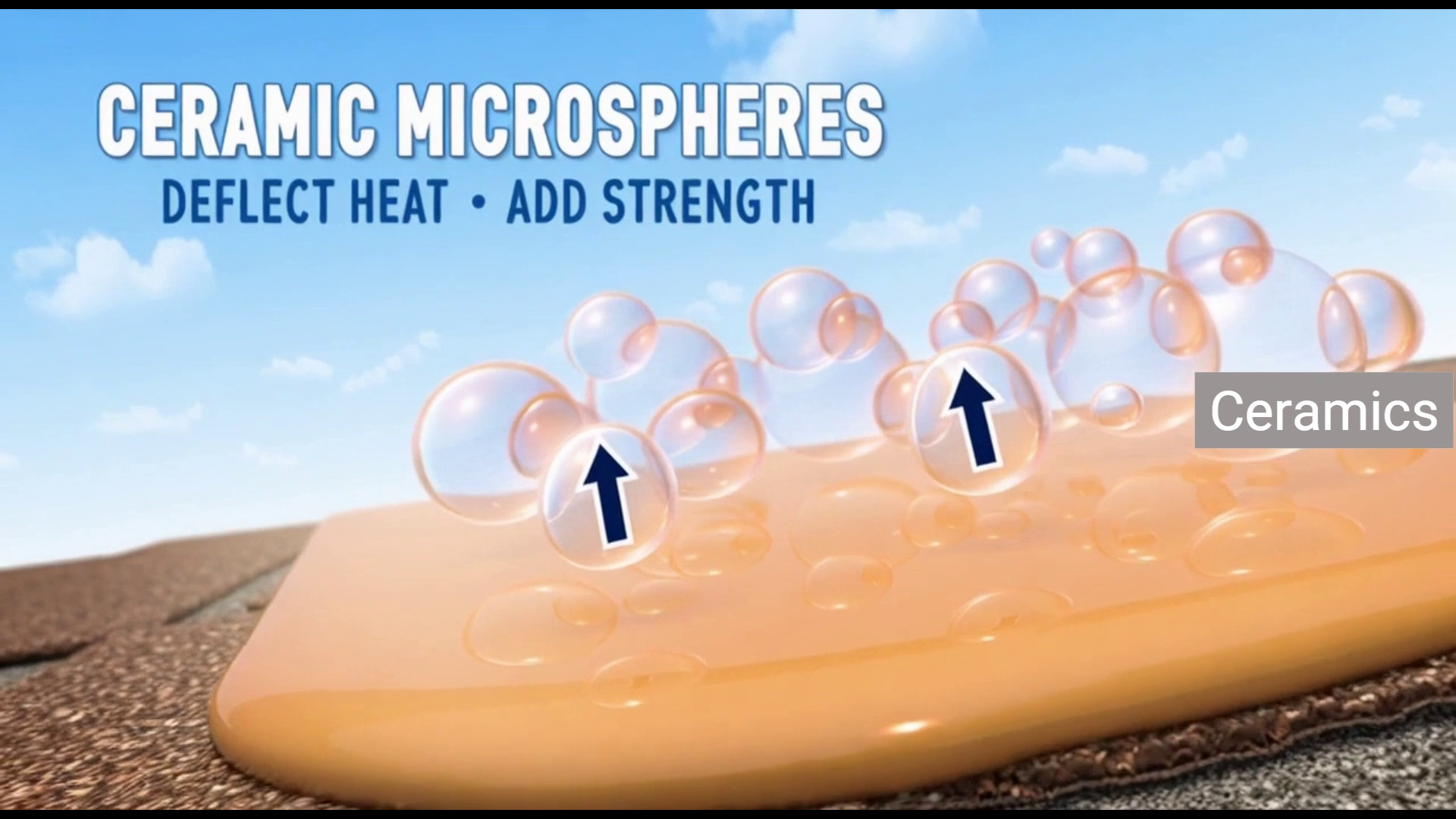 PERMAKOTE® Shingle Roof Coating 15 Year Warranty