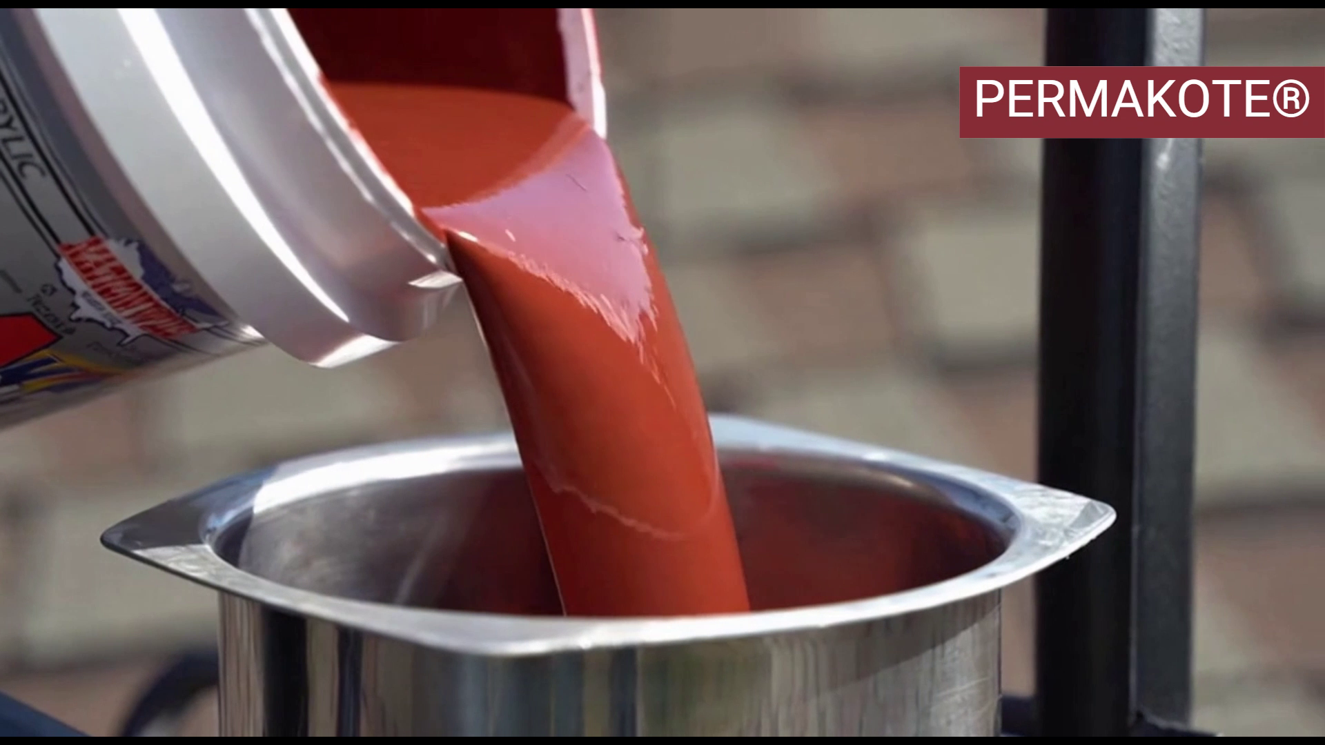 PERMAKOTE® Shingle Roof Coating 15 Year Warranty