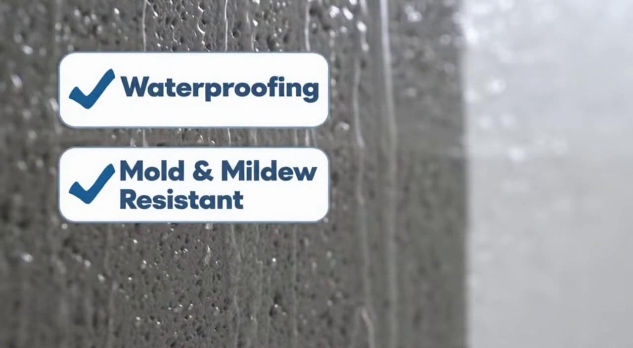 BASEMENT SEALER CLEAR™