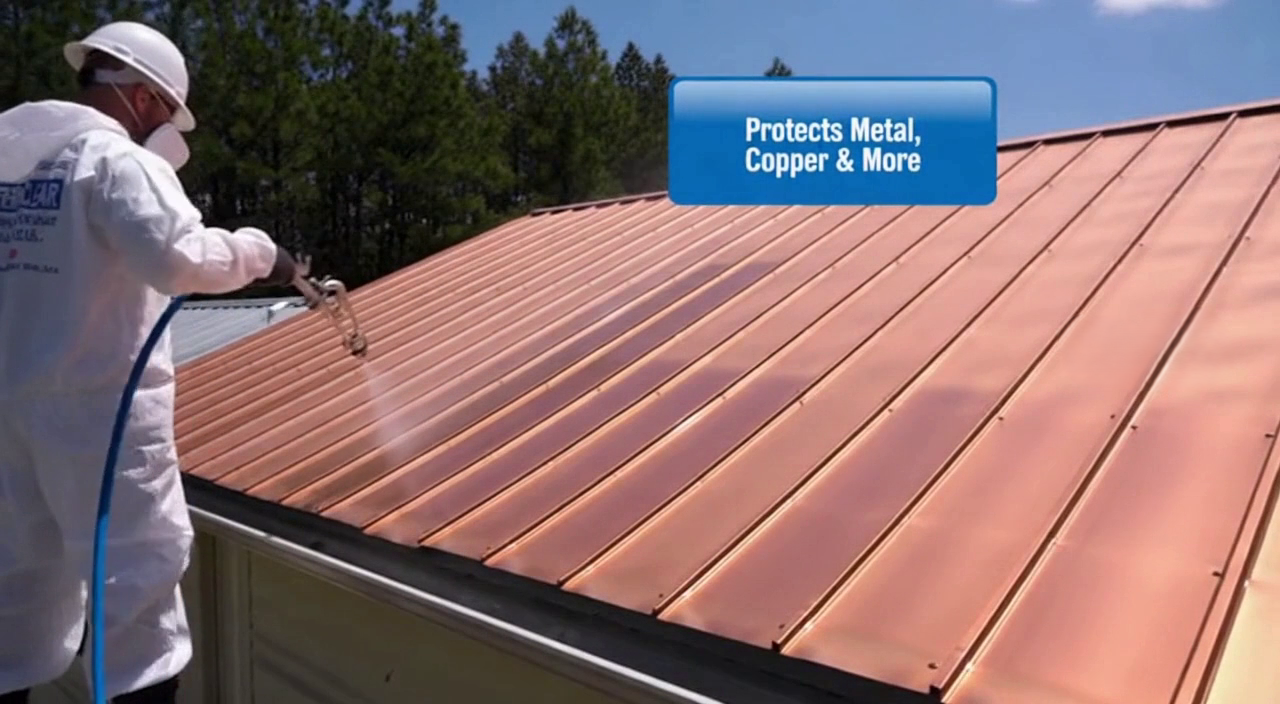 PERMACLEAR™ Clear Roof Sealant