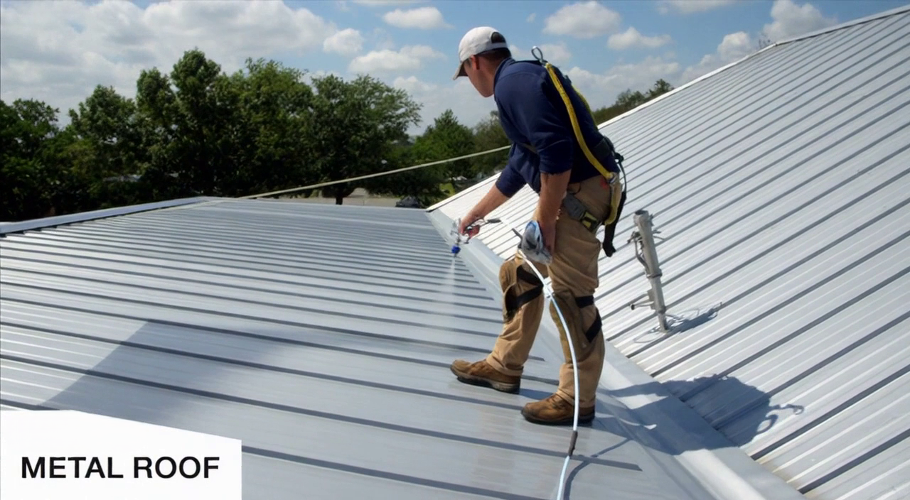 PERMACLEAR™ Clear Roof Sealant