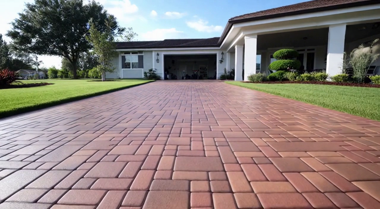 PAVER SEALER™ Clear Sealer