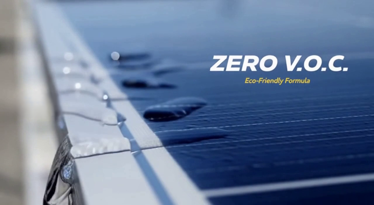 SOLARGUARD™ Solar Panel Urethane Sealer