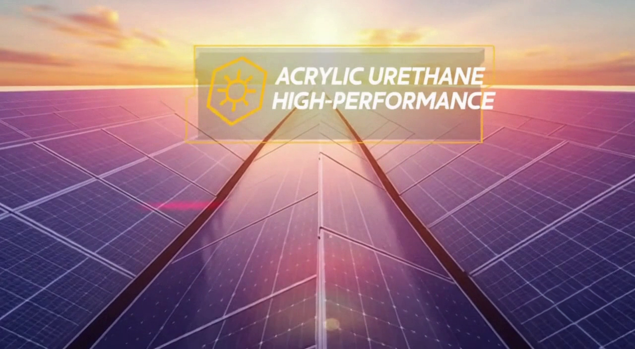 SOLARGUARD™ Solar Panel Urethane Sealer