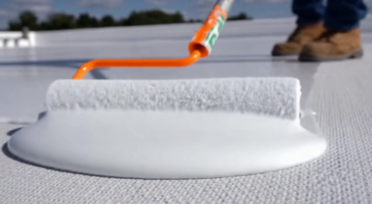 PERMASIL™ SILICONE 12 Year Roof Coating