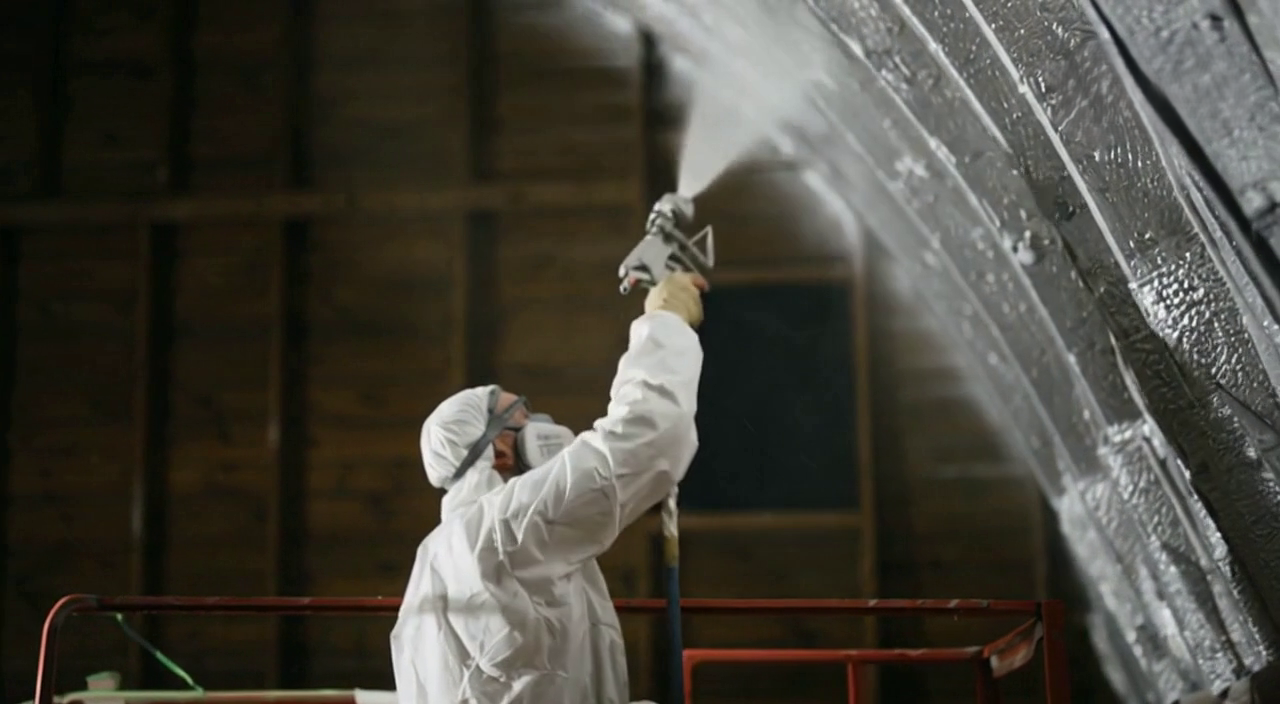 ALUMASHIELD™ Radiant Barrier Paint