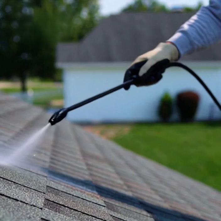 SHINGLE SEALER™ Waterproofing Rejuvenating Roof Sealer 7 Year Warranty