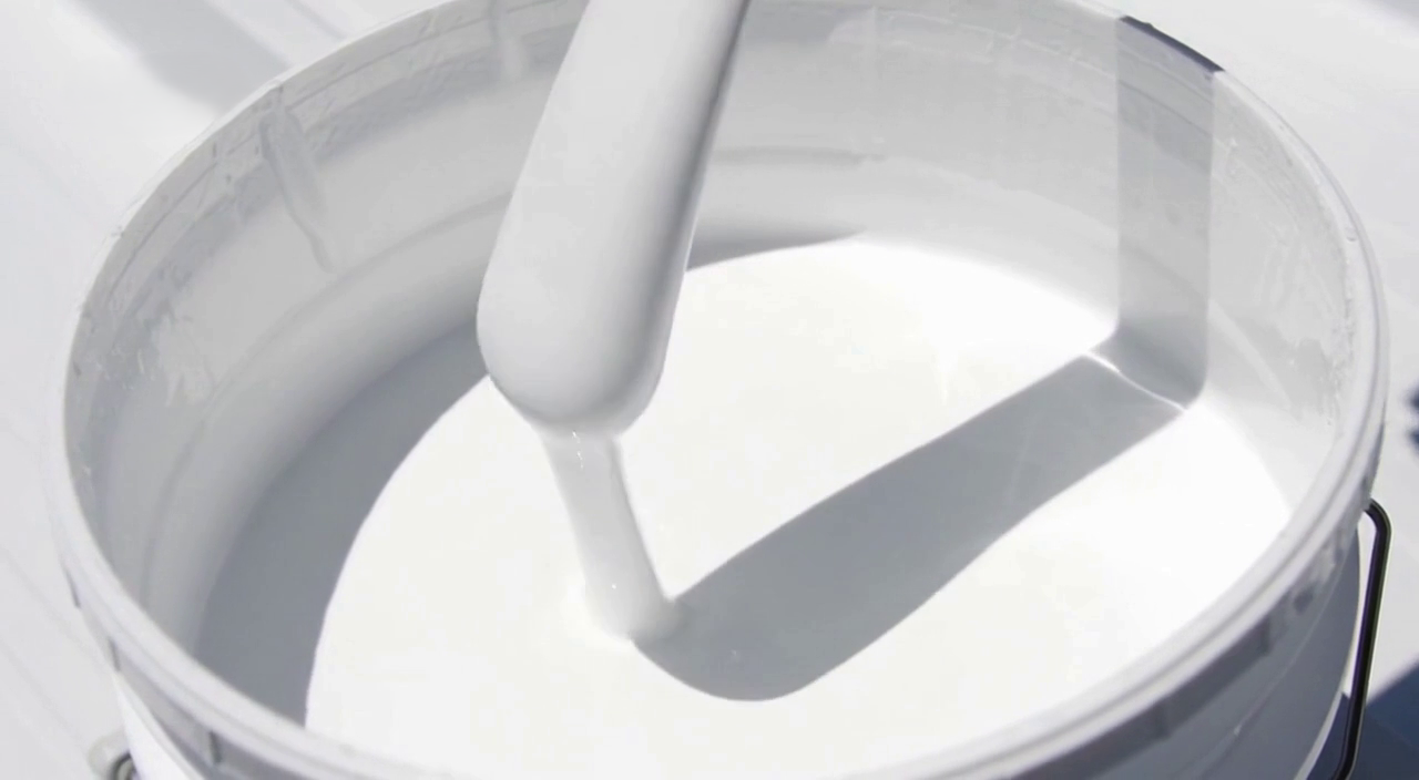 SUPERMAX™ 10 Year RV Roof Coating