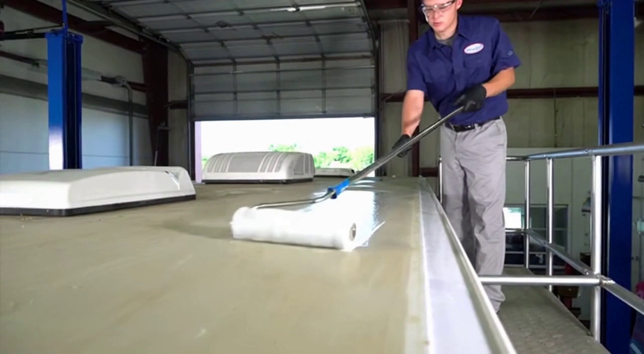 Bus-KOTE™ RV Roof Coating