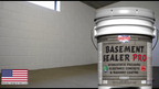 BASEMENT SEALER CLEAR PRO™