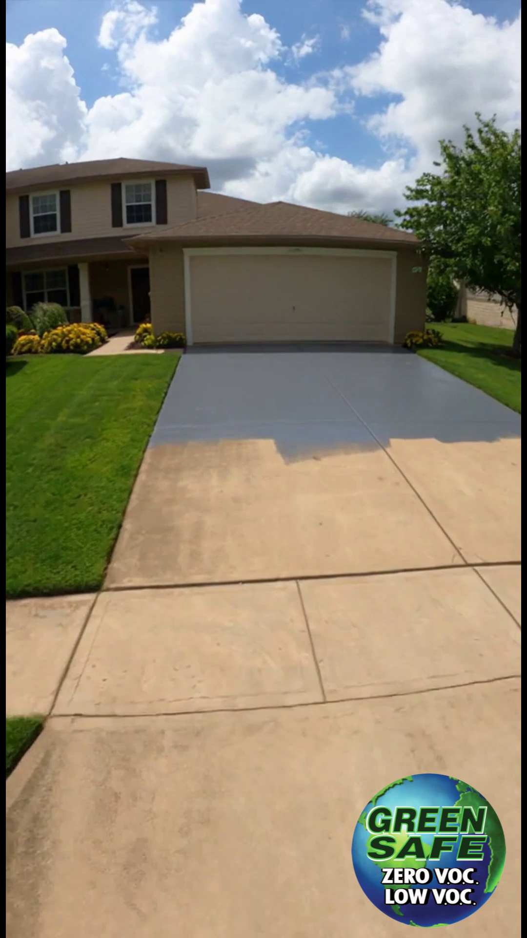 ACRATHANE™ Concrete Sealer and Paint