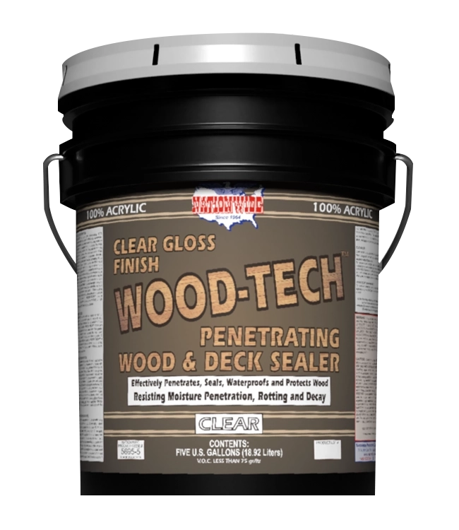 WOOD-TECH™ Clear Sealer
